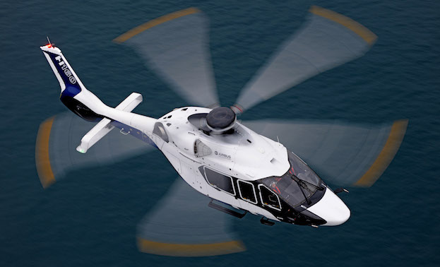 Airbus Helicopters H160