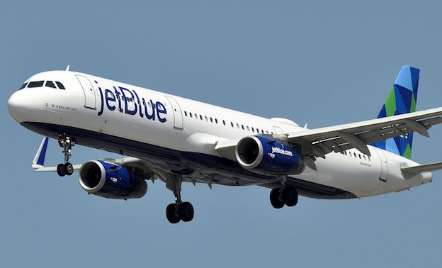 A321 de JetBlue / Wikipedia