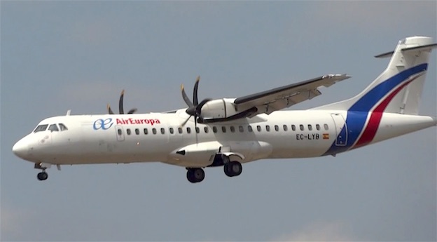 ATR 72-212A de Air Europa / JFG