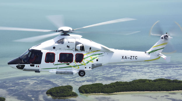 Fernando Domínguez / Airbus Helicopters