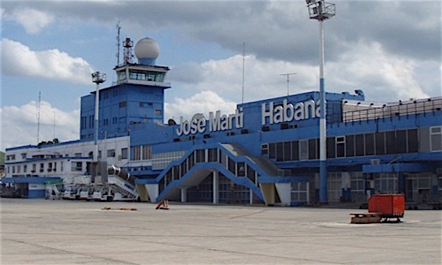 Aeropuerto de La Habana