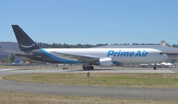 Boeing 767 de Prime Air