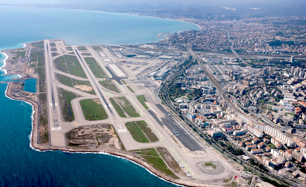 Aeropuerto de Niza