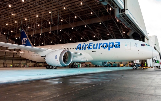 Air Europa vuela desde el 26 a Santo Domingo con su B787 - Foro Aviones, Aeropuertos y Líneas Aéreas