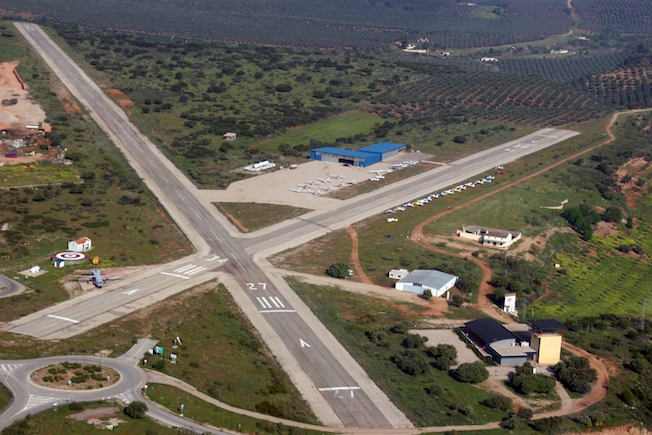 Aeródromo de Beas de Segura 'El Cornicabral'