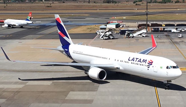 LATAM Airlines