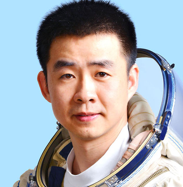 El astronauta Cheng Dong / Xinhua