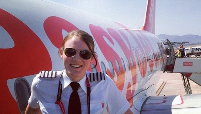 Kate McWilliams / EasyJet