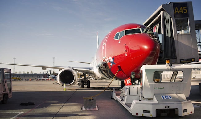 Norwegian asume su propio handling en Palma de Mallorca - Archivo 12/04/2017 - Noticias de aviación, aeropuertos y aerolíneas