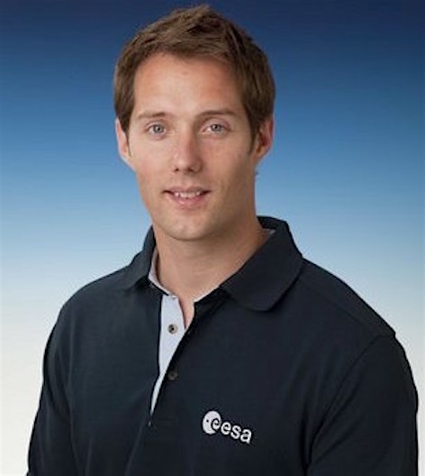 Thomas Pesquet / ESA