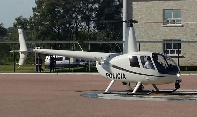 Ministerio del Interior de Uruguay