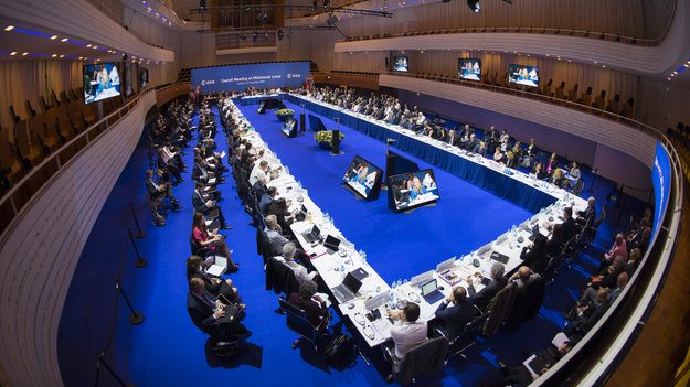 Imagen de la reunión / ESA