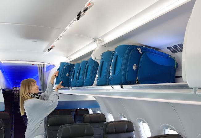 Interpretación pila Cerveza American Airlines lanza el servicio del A321neo con una nueva cabina y  maleteros más grandes - Aerotendencias