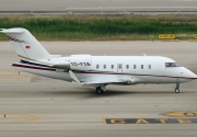 Challenger 605