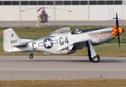 P-51D Mustang