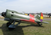 Polikarpov I-16