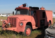 Camión de bomberos