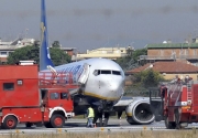 Aterrizaje emergencia