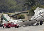 Explosión en un DC3