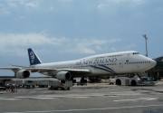 Air New Zeland