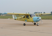 Primer Cessna 162