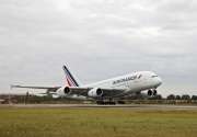 A380 de Air France