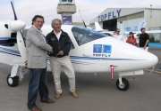 Nuevo P2006T de Top Fly