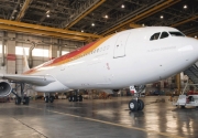 A340 Plácido Domingo