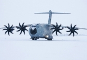 A400M en Suecia