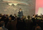 Anoversario Air Canada