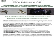 Carrera Bücker y F1 LDS