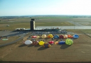 Globos en Lleida