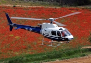 Helicóptero angoleño