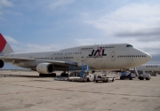 Japan Airlines en Barcelona