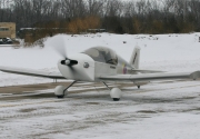 Onex: primer vuelo