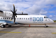 Primer ATR de Buquebus