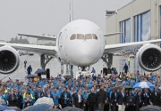 Primer Boeing 787