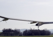 Primer vuelo Solar Impulse