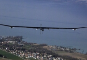 Primer vuelo Solar Impulse