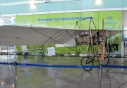 Réplica Blériot XI