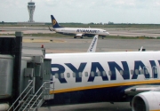 Ryanair en Barcelona