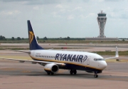 Ryanair en Barcelona