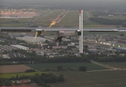 Solar Impulse en Bruselas