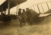 Boda y aviones