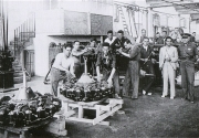 Motor del I-15