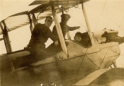 Boda y aviones
