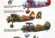 Polikarpov I-15