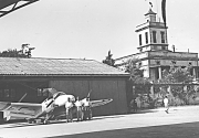 Taller del Aero Club