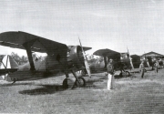 Polikarpov I-15
