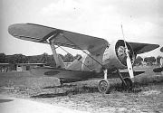 Polikarpov I-15